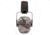 Allen ULTRX Shield Passive Earmuff, Slim Fit, Adult, Veil Tac Gray Camo, 4160