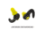 Allen ULTRX Shift Adjustable Protection Ear Plugs, Gray/Yellow, 4103
