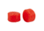 Allen ULTRX Silicone Putty Ear Plugs, 3-Pairs, Orange, 4123