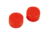 Allen ULTRX Silicone Putty Ear Plugs, 3-Pairs, Orange, 4123