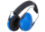 Allen ULTRX SLIM PROF YTH PASSIVE MUFF BLUE, 4175