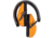 Allen ULTRX SLIM PROF YTH PASSIVE MUFF ORANGE, 4172