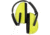 Allen ULTRX SOUND BLOCKER YTH EAR/EYE PROT, 4176