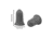 Allen ULTRX Tapered Foam Ear Plugs, 25-Pairs, Gray, 4132