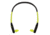 Allen ULTRX Wave Banded Ear Plugs, Gray/Yellow, 4102