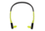 Allen ULTRX Wave Banded Ear Plugs, Gray/Yellow, 4102