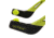 Allen ULTRX Wave Banded Ear Plugs, Gray/Yellow, 4102
