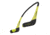 Allen ULTRX Wave Banded Ear Plugs, Gray/Yellow, 4102
