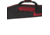 Allen Uncompahre Rifle Case, 46in, Black/Red, 676-46