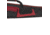 Allen Uncompahre Rifle Case, 46in, Black/Red, 676-46