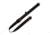 Allen Web Slide-N-Lock Gun Sling with Swivels, Black, 8451