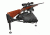 Allen Zero-In Shooting Rest Black