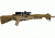 Alpine Innovations AR Slicker Weatherproof Weapon Cover, Black, 30in-43in SK-ARFD10-G54