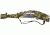 Alpine Innovations GunSlicker Waterproof Gun Cover, Kings Mtn. Shadow, 38in-56in GSXFD10-K3