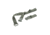 American Defense Manufacturing ASP-V Rig Mount Sling, Foliage Green, GS-1120
