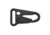 Armageddon Gear 1.5in AI Hook, Black AG1005