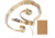 Armageddon Gear Brokos Lightweight Carbine Sling, Coyote Brown, AG0508-CB