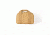 Armageddon Gear Perfect Pistol Case, Coyote Brown AG0159-CB