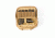 Armageddon Gear Perfect Pistol Case, Coyote Brown AG0159-CB