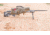 Armageddon Gear Trojan Rifle Cover, Stock, Ranger Green AG0658-RG-ST