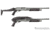 ATI Outdoor Marine Top Folding Stk W/ Grip - MTF-4900