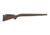 ATI Outdoor Mosin Nagant 7.62x54R Monte Carlo Stock w/ Scorpion Recoil Pad, Woodland Brown, A2301300