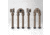 Atlas Bipods BT46-NC PSR Bipod, 5-9.4in, No Clamp, Flat Dark Earth, BT46-NC-FDE