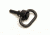 Atlas Bipods Flush Cup Stud, Black BT54