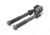 Atlas Bipods PSR Atlas Bipod- Lever with ADM 170-S Lever, Black, BT46-LW17