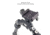 Atlas CAL Gen 2 Standard Bipod, 4.8-9.2in Height Range, Area 419 ARCALOCK Clamp, Black, BT65NCPLUSA419ARCALK