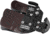 Axcel Contour Finger Tab Brady Ellison Signature Series, Black, Large, AFCT-LL-BK