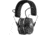 AXIL MX PRO II Earmuffs, Black, MX-PRO-II