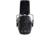 AXIL Trackr Electronic Earmuffs, Black, Trackr