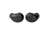 AXIL Xcor Hearing Protection Ear Buds, Black, Small Box, XCOR-R