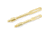 Bald Eagle Replacement Slotted Brass Tips, 8 - 32 Thread, Size 1 and 2 BE1110