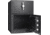 Barska 1.15 Cubic Ft Rotary Hopper Depository Safe, Black, Medium, AX13308