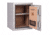 Barska 1.64 Cu Ft Biometric Fireproof Safe, Grey, Medium, AX13494