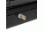 Barska 12in. Cash Box, 6 Compartment Coin Tray, Lock CB11790