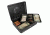 Barska 12in. Cash Box, Key Lock, Lifted Drawer CB11834
