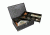 Barska 12in. Cash Box w/ 6 Compartment Coin Tray, Key Lock, In Use CB11792