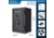 Barska 2.02 Cu. ft Biometric Keypad Fire Resistant Safe, Black, Medium, AX13744