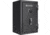 Barska 2.02 Cu. ft Biometric Keypad Fire Resistant Safe, Black, Medium, AX13744