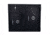 Barska 2.58/4.68 Cu Ft Rotary Two Keypad Depository Security Safe, Black, Large, AX13522