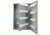 Barska 240 Key Lock Box Security Safe, White Tag, Steel, White, Outer Size 15 x 5.5 x 21.75 in CB12494