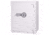 Barska 4.48 Cu Ft Biometric Fireproof Safe, White, Large, AX13496