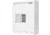 Barska 40 Capacity Fixed Position Key Cabinet Digital Keypad Wall Safe, White, Small, AX13964