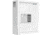 Barska 40 Capacity Fixed Position Key Cabinet Digital Keypad Wall Safe, White, Small, AX13964