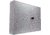 Barska 400 Keys Adjustable Key Lock Box w/ Digital Lock, Grey, Medium, CB13604