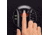 Barska 9.33 Cubic Ft Biometric Keypad Rifle Safe, Black, Large, AX13378