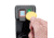 Barska Admin RFID Door Lock Card Set, Yellow, Small, AF12830